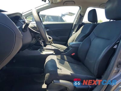 Zdjęcie 7 z 12 samochodu: 2013 HONDA CIVIC LX VIN:2HGFB2F57DH597976 - miniatura