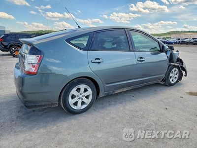 Trzecie zdjęcie samochodu z tyłu: 2004 TOYOTA PRIUS BASE VIN:JTDKB20U140114113 - miniatura