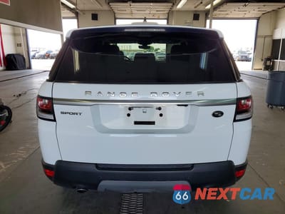 Zdjęcie 6 z 12 samochodu: 2017 LAND ROVER RANGE ROVER SPORT SE VIN:SALWG2FK4HA667016 - miniatura