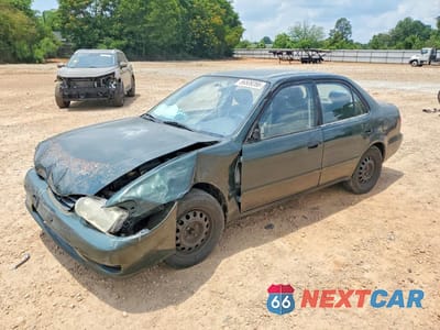 2001 TOYOTA COROLLA LE 1NXBR12E21Z484577 - główne zdjęcie licytacji z USA - miniatura