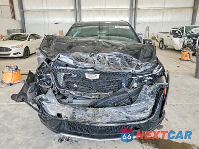 Piąte zdjęcie samochodu w środku: 2024 CADILLAC XT6 SPORT PLATINUM VIN:1GYKPHRS5RZ736815 - miniatura