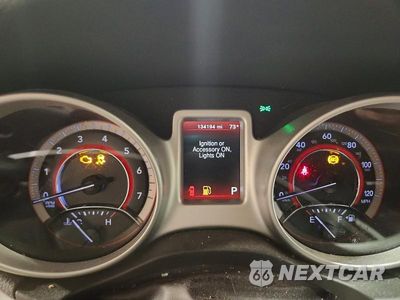 Zdjęcie 8 z 12 samochodu: 2017 DODGE JOURNEY SE VIN:3C4PDCAB9HT695663 - miniatura