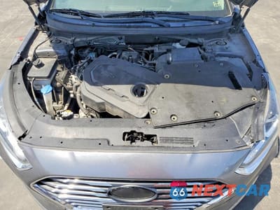 Zdjęcie 11 z 12 samochodu: 2018 HYUNDAI SONATA SE VIN:5NPE24AF3JH696335 - miniatura