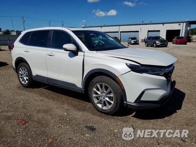 Czwarte zdjęcie samochodu z boku: 2026 HONDA CR-V EX VIN:2HKRS4H48TH435369 - miniatura