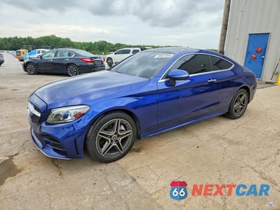 2021 MERCEDES-BENZ C 300 4MATIC W1KWJ8EB8MG089237 - główne zdjęcie licytacji z USA - miniatura