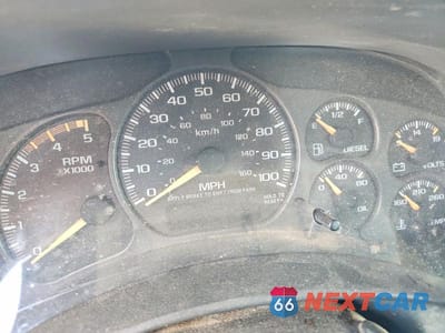 Zdjęcie 9 z 12 samochodu: 2002 GMC SIERRA K2500 HEAVY DUTY VIN:1GTHK29182E166633 - miniatura