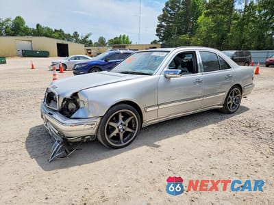 1999 MERCEDES-BENZ E 320 WDBJF65H4XA763288 - główne zdjęcie licytacji z USA - miniatura