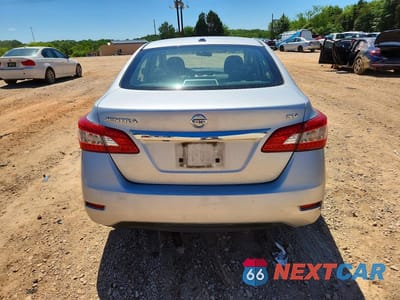 Zdjęcie 6 z 12 samochodu: 2015 NISSAN SENTRA SV VIN:3N1AB7AP7FL664555 - miniatura