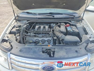 Zdjęcie 11 z 13 samochodu: 2009 FORD TAURUS SEL VIN:1FAHP24W19G122160 - miniatura