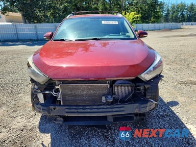 Piąte zdjęcie samochodu w środku: 2017 HYUNDAI TUCSON LIMITED VIN:KM8J3CA25HU533779 - miniatura