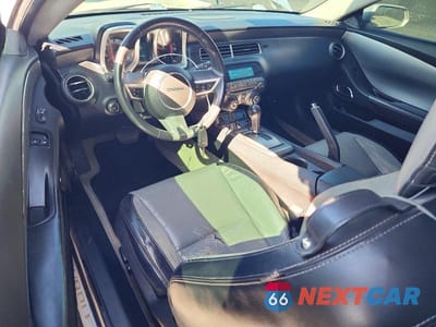 Zdjęcie 8 z 12 samochodu: 2010 CHEVROLET CAMARO SS VIN:2G1FK1EJXA9187646 - miniatura