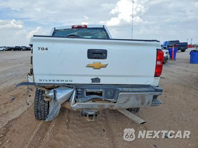Zdjęcie 6 z 12 samochodu: 2018 CHEVROLET SILVERADO K2500 HEAVY DUTY VIN:1GC1KUEGXJF174250 - miniatura
