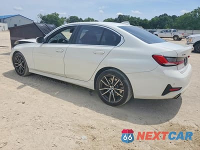 Drugie zdjęcie samochodu z przodu: 2019 BMW 330XI VIN:WBA5R7C51KFH26980 - miniatura