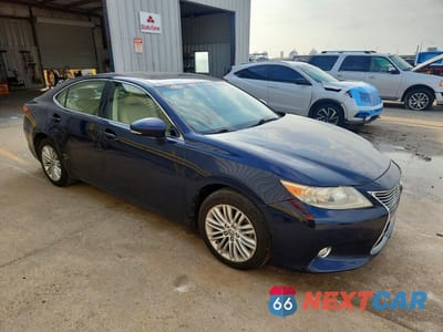 Czwarte zdjęcie samochodu z boku: 2015 LEXUS ES 350 VIN:JTHBK1GG5F2160866 - miniatura