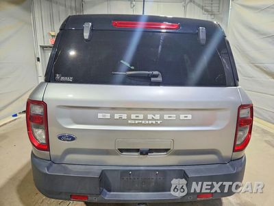 Zdjęcie 6 z 13 samochodu: 2021 FORD BRONCO SPORT OUTER BANKS VIN:3FMCR9C61MRB08703 - miniatura