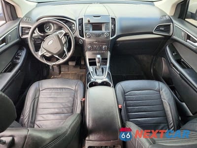 Zdjęcie 8 z 13 samochodu: 2018 FORD EDGE SEL VIN:2FMPK4J94JBB64201 - miniatura