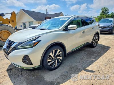 2023 NISSAN MURANO SL 5N1AZ2CS9PC141883 - główne zdjęcie licytacji z USA - miniatura