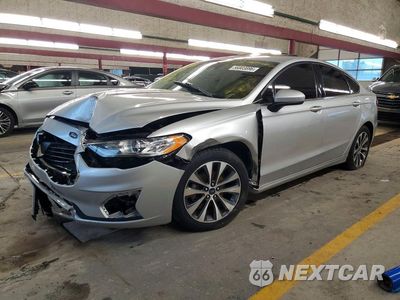 2019 FORD FUSION SE 3FA6P0T9XKR260303 - główne zdjęcie licytacji z USA - miniatura
