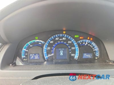 Zdjęcie 9 z 12 samochodu: 2012 TOYOTA CAMRY HYBRID XLE VIN:4T1BD1FK2CU004071 - miniatura