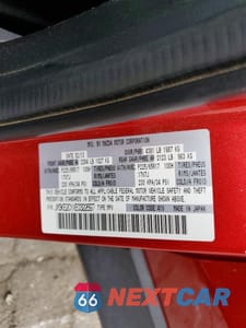 Zdjęcie 13 z 13 samochodu: 2014 MAZDA CX-5 TOURING VIN:JM3KE2CYXE0322697 - miniatura