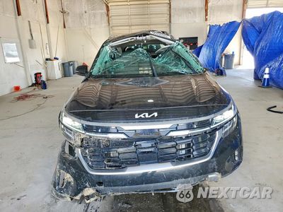 Piąte zdjęcie samochodu w środku: 2024 KIA SELTOS SX VIN:KNDETCA78R7607617 - miniatura
