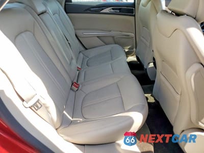 Zdjęcie 10 z 12 samochodu: 2016 LINCOLN MKZ VIN:3LN6L2G99GR631515 - miniatura