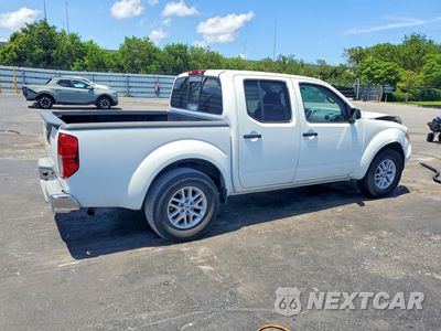 Trzecie zdjęcie samochodu z tyłu: 2019 NISSAN FRONTIER SV VIN:1N6AD0ER3KN879724 - miniatura