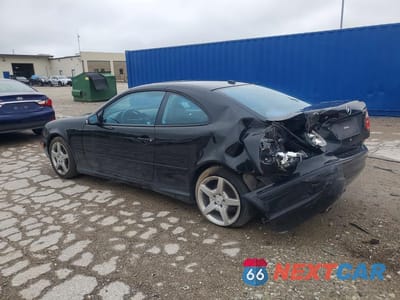 Drugie zdjęcie samochodu z przodu: 2000 MERCEDES-BENZ CLK 430 VIN:WDBLJ70G8YF116358 - miniatura
