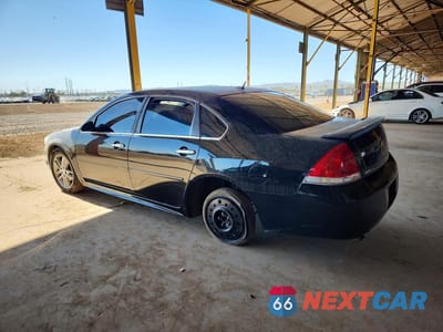 Drugie zdjęcie samochodu z przodu: 2013 CHEVROLET IMPALA LTZ VIN:2G1WC5E34D1158653 - miniatura