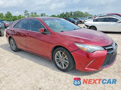 Czwarte zdjęcie samochodu z boku: 2017 TOYOTA CAMRY SE VIN:4T1BF1FK8HU751630 - miniatura