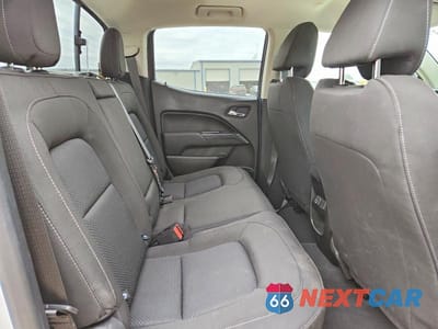 Zdjęcie 10 z 12 samochodu: 2021 CHEVROLET COLORADO LT VIN:1GCGTCEN4M1296765 - miniatura