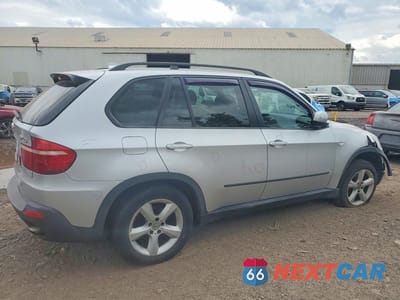 Trzecie zdjęcie samochodu z tyłu: 2007 BMW X5 3.0I VIN:4USFE43567LY77556 - miniatura