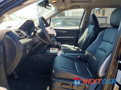 Zdjęcie 7 z 14 samochodu: 2022 HONDA PILOT EXL VIN:5FNYF5H55NB000504 - miniatura
