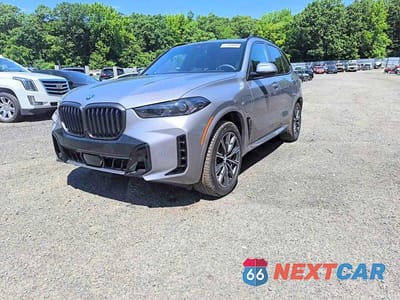 2026 BMW X5 XDRIVE50E 5UX43EU02T9389965 - główne zdjęcie licytacji z USA - miniatura