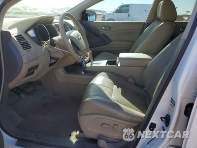Zdjęcie 7 z 13 samochodu: 2014 NISSAN MURANO S VIN:JN8AZ1MU3EW412547 - miniatura