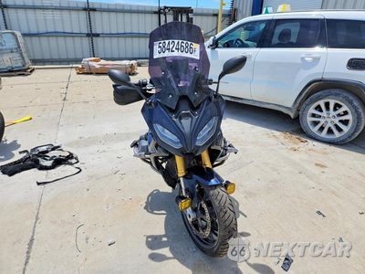 Drugie zdjęcie samochodu z przodu: 2020 BMW R 1250 RS VIN:WB10J8301LZG92356 - miniatura