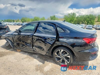 Drugie zdjęcie samochodu z przodu: 2022 AUDI A3 PREMIUM VIN:WAUAUDGY5NA104204 - miniatura