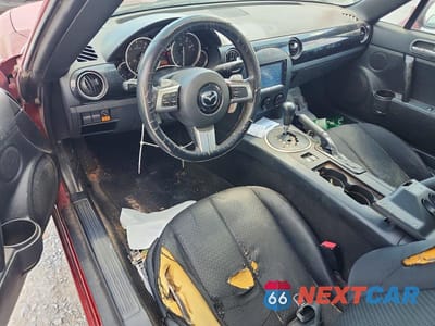 Zdjęcie 8 z 12 samochodu: 2006 MAZDA MX-5 MIATA VIN:JM1NC25F760114429 - miniatura