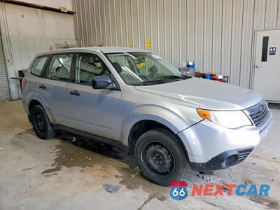 Czwarte zdjęcie samochodu z boku: 2009 SUBARU FORESTER 2.5X VIN:JF2SH61699G796812 - miniatura