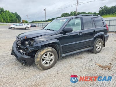 2004 LEXUS GX 470 JTJBT20X240048420 - główne zdjęcie licytacji z USA - miniatura