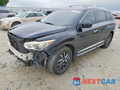 2015 INFINITI QX60 BASE 5N1AL0MN9FC552584 - główne zdjęcie licytacji z USA - miniatura
