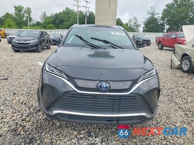 Piąte zdjęcie samochodu w środku: 2021 TOYOTA VENZA LIMITED VIN:JTEAAAAH2MJ035792 - miniatura