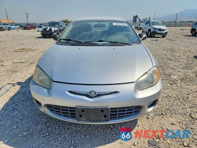Piąte zdjęcie samochodu w środku: 2003 CHRYSLER SEBRING LX VIN:1C3EL46X03N550268 - miniatura