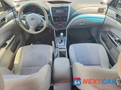 Zdjęcie 8 z 13 samochodu: 2013 SUBARU FORESTER 2.5X VIN:JF2SHABC2DH422231 - miniatura