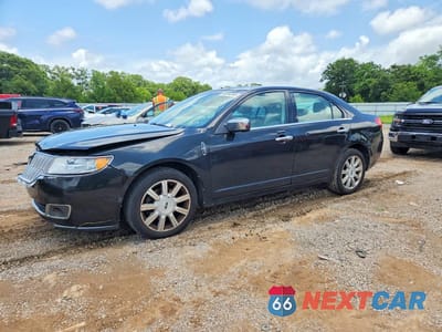 2012 LINCOLN MKZ 3LNHL2GC9CR825556 - główne zdjęcie licytacji z USA - miniatura