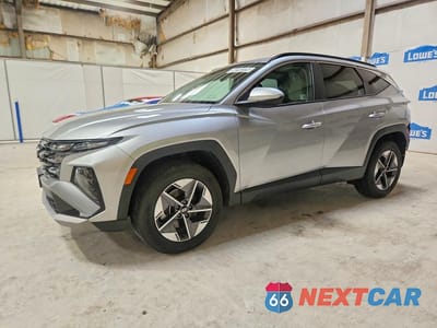 2025 HYUNDAI TUCSON SEL 5NMJBCDE8SH480152 - główne zdjęcie licytacji z USA - miniatura