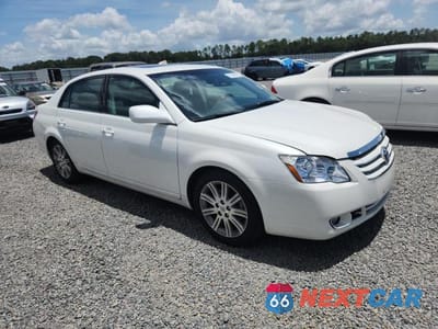 Czwarte zdjęcie samochodu z boku: 2007 TOYOTA AVALON LIMITED VIN:4T1BK36BX7U204588 - miniatura