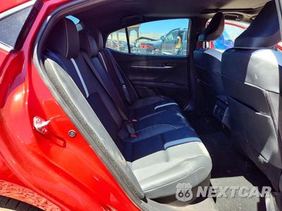 Zdjęcie 10 z 12 samochodu: 2026 TOYOTA CAMRY NIGHTSHADE VIN:4T1DBADK4TU047120 - miniatura