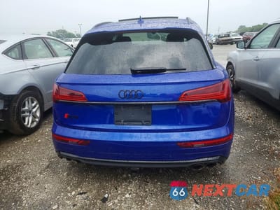 Zdjęcie 6 z 13 samochodu: 2023 AUDI SQ5 PRESTIGE VIN:WA1C4AFY2P2036060 - miniatura