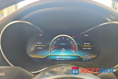 Zdjęcie 8 z 14 samochodu: 2020 MERCEDES-BENZ C 43 AMG VIN:55SWF6EB7LU331975 - miniatura